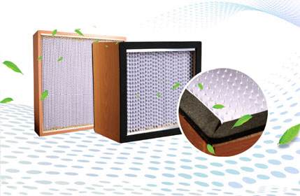 生物制藥行業(yè)對(duì)高效過濾器過濾效率的標(biāo)準(zhǔn)?