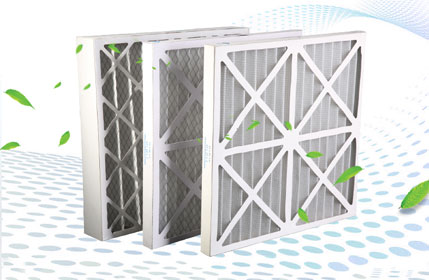 紙框初效過濾器 紙框初效過濾器