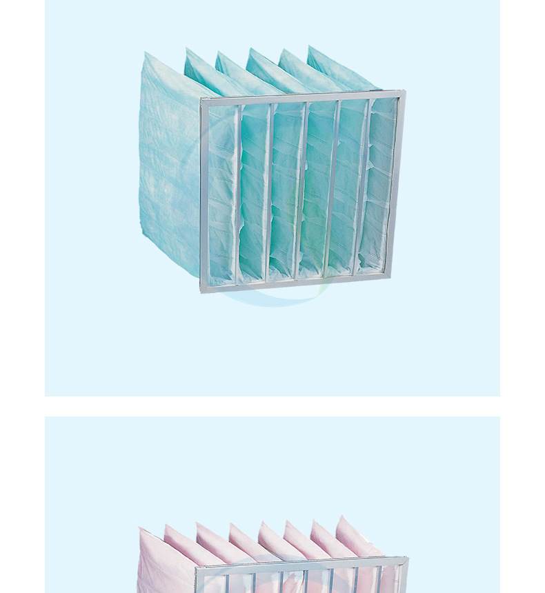 中效袋式過濾器